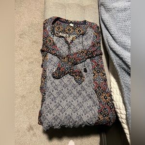 Anthropologie dress/tunic